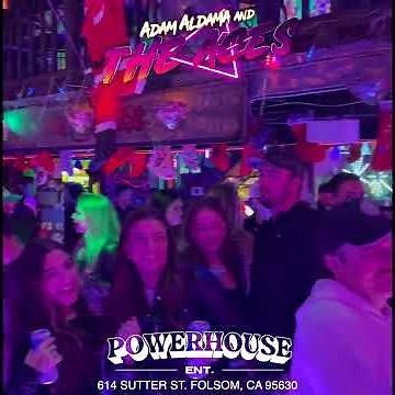 Powerhouse - The Aces 2025