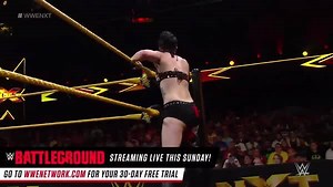 Both Ember Moon and Ruby Riot have something to prove to WWE NXT's Women's division on WWE Network! | WWE