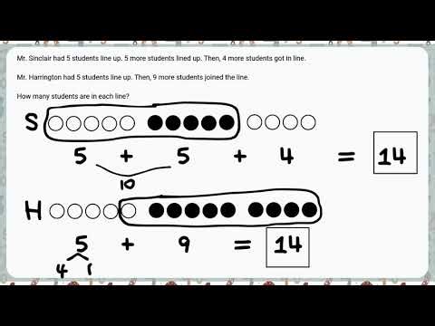 Grade 1 Module 3 Lesson 11