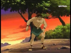 ΑΝΔΡΟΚΛΗΣ ΛΙΟΝΤΑΡΙ 1