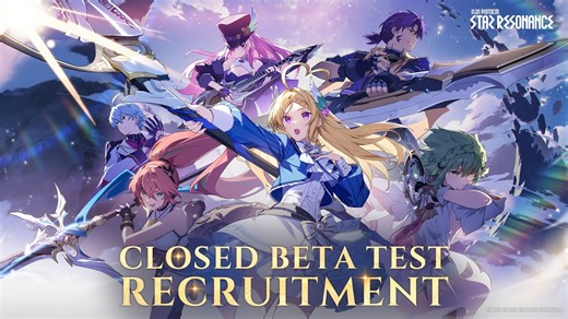Blue Protocol: Star Resonance Kicks Off Beta Soon, Here's How To Sign Up