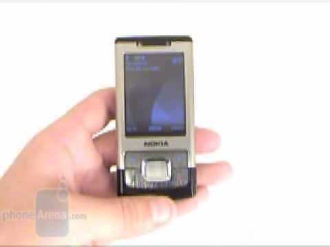 Nokia 6500 Slide Review