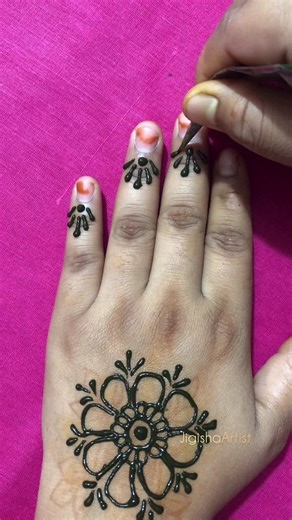 Back hand mehndi design | mendini design | cone designs simple | mehandi design | cone design#short