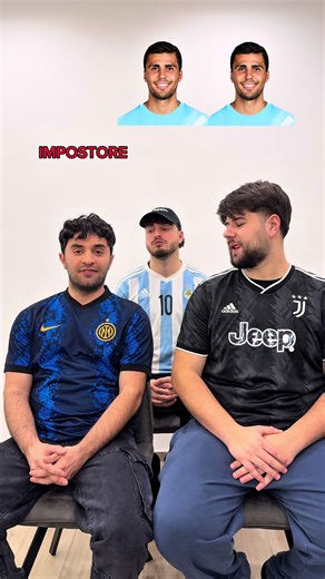 Indovina l'Impostore: Calcio Edition