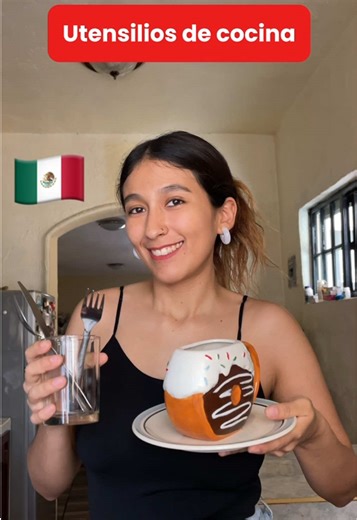 Essential Kitchen Utensils Vocabulary in Spanish