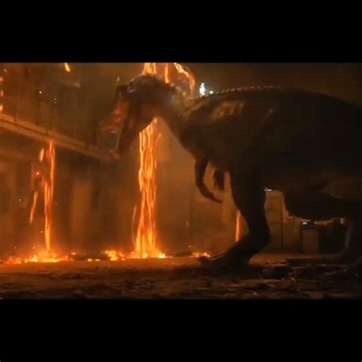 Baryonyx in Jurassic camp vs Jurassic World: Fallen Kingdom ☠️