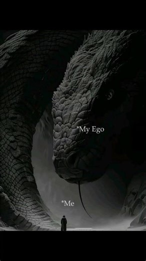 Highh ego. #power #discipline #motivation #mindset #ego #shorts #fyp