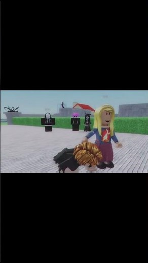 Slow motion rizz dance 🤣 #roblox #funnyroblox #robloxshorts #robloxdance #micuproblox