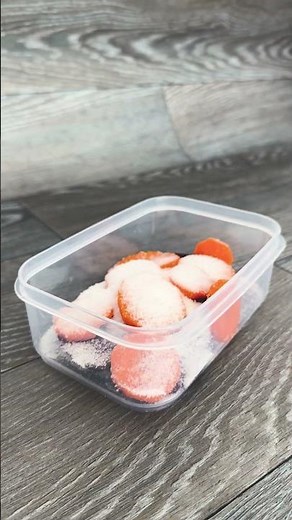 Mélange une betterave et une carotte et tu n'en croira pas tes yeux...