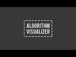 Algorithm Visualizer (Demo)