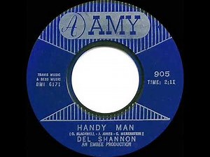 1964 HITS ARCHIVE: Handy Man - Del Shannon