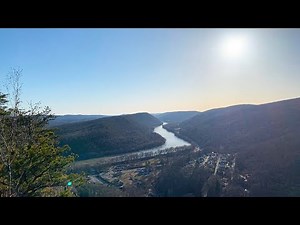 Tilbury Knob | West Nanticoke, Pennsylvania