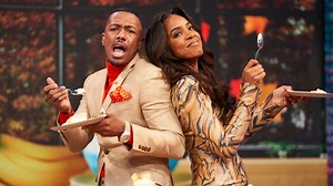 70K views · 2.3K reactions | Sis Kelly Rowland drops her favorite #Thanksgiving dessert recipe on us - and some major #Nspiration! #NickCannonShow #MerryLiddleChristmasBaby #KellyRowland | Nick Cannon | Facebook