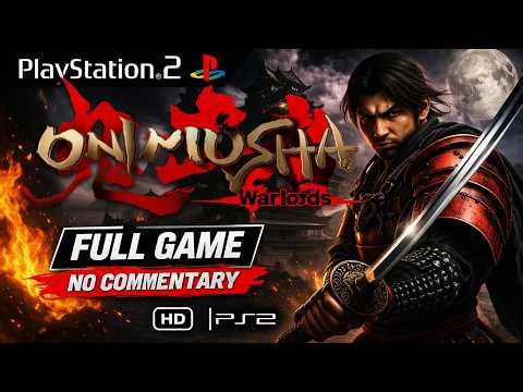 ONIMUSHA Full Game (PS2) 🔥 Before Way of the Sword Drops!