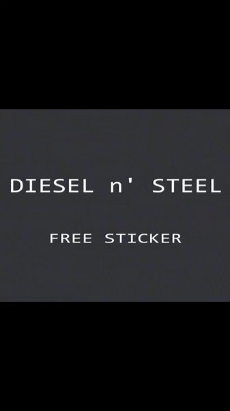Disel and steal sticker id #diselandsteal #dns #diselandstealsticker #diselandstealstickerid