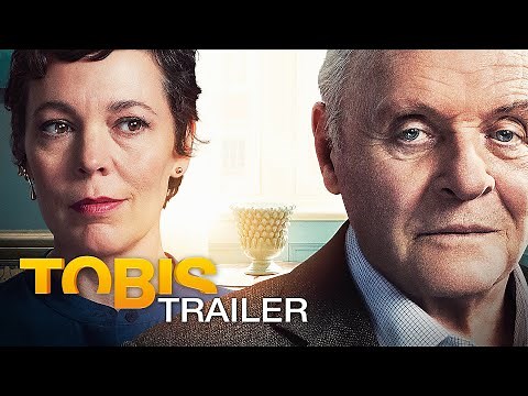 THE FATHER Trailer Deutsch | Jetzt auf Blu-ray, DVD & digital!