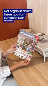 1K views | Productivity and organisation hacks you'll actually use – and all the tech and tools you need to get it done. | Officeworks | Facebook