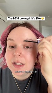 27K views · 82 reactions | The easiest eyebrow routine EVER ‍ #eyebrowtutorial #browgel #maybellinesuperlock #drugstoremakeup | Hydrationceo | Facebook