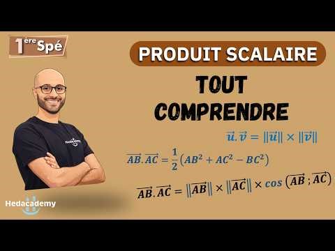 HOW TO CALCULATE A DOT PRODUCT?