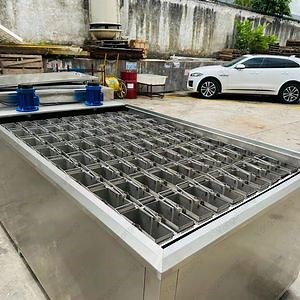 [Hot Item] Factory Directly Sales of Block Ice Making Machine with 1kg/2.5kg/3kg/5kg/10kg/15kg/20kg/25kg Mould