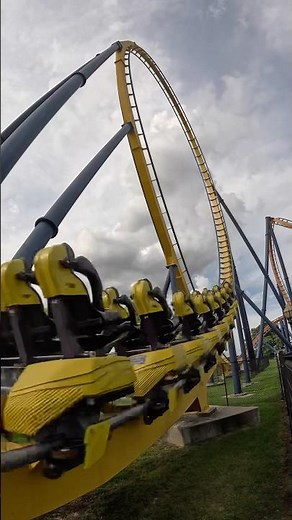 How to dominate at Kings Dominion