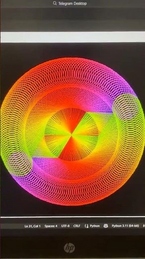 Python Animation Tutorial for Beginners | Create Stunning Animations Step-by-Step #python