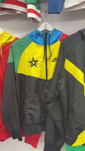 nike 2008 olympics split windbreakers 🏅 unico13.com #nike #windbreaker #olympics #vintagenike #2008
