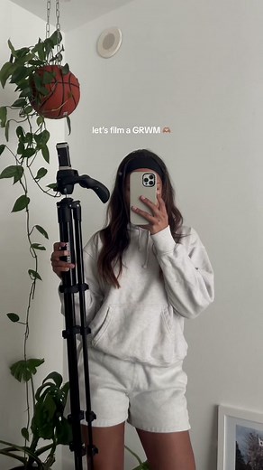 Shower Routine Mini Vlog: Aesthetic GRWM Behind the Scenes