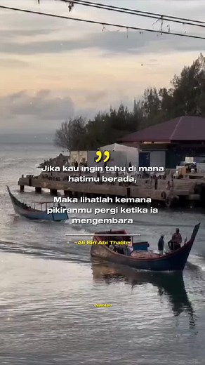 udah taukan kemana..??? #selfreminderquotes #fyp #suarahati #foryoupage❤️❤️ #syaircinta