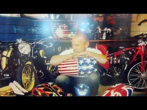 Von Dutch Pinstripe Legend