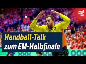 Dyn „Harzblut“ – Der Live-Talk zum Handball-Halbfinale