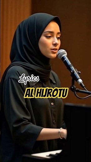 Al Hijrotu #lirik #lyrics #liriklagu #lyricsvideo #lyricshorts #music #musik #sholawat