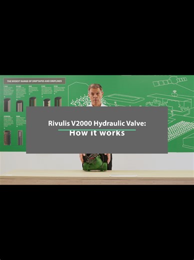 🔧💧 Curious how the Hydraulic On/Off Valve works? Learn how to manually control it or use the solenoid to open and close the valve. #hydraulicsystem #valvecontrol #techsimplified #irrigationvalve #hydraulicvalve #irrigationsystem