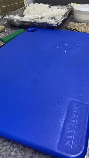 Delicious Salmon Rose Sushi in Port Louis, Mauritius