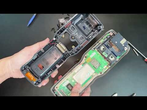 How To Disassembly Repair Manual for Intermec CK70 / CK71 series