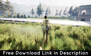 [UE5][GIS]UE5关卡设计与真实世界GIS数据|免费资源下载