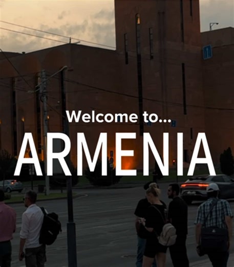 Exploring the Beauty of Armenia: A Love Letter