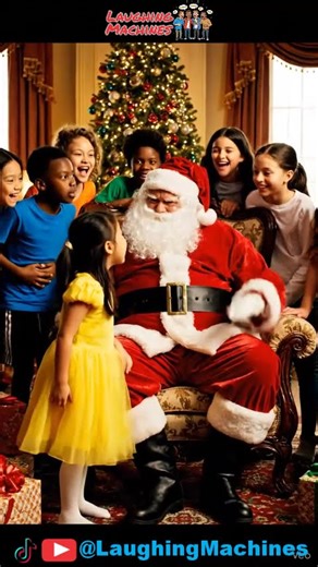 Santa Claus Interview Gone Wrong 😂 | Is Santa from Jerusalem or Nigeria? 😂 | Christmas Comedy 🎄