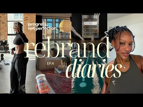 the rebrand✨diaries ep.4 | 6 am *productive* winter ❄️ morning routine