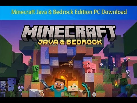 Minecraft Java & Bedrock zusammen installieren (PC Tutorial 2025) – Schritt für Schritt!