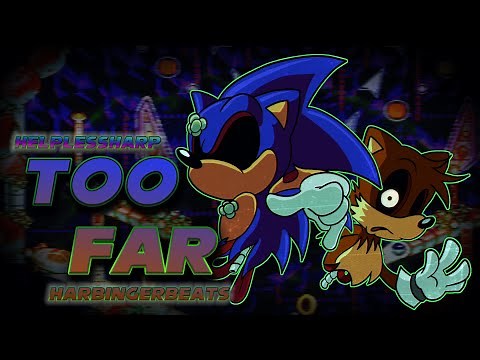 TOO FAR (V5) - PARALLAX REDEFINED [FNF: Parallax]