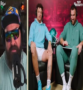 50K views · 2.1K reactions | Patrick Mahomes and Travis Kelce recall their hilarious bromance origin story. ( If you find it interesting, please give me a like, a share and a follow, thanks you ) #kyliekelce #jasonkelce #kelce #traviskelce #parenting #kelcefamily #kids #fyp #foryou #foryoupage #newheights #video #nfl #shorts #reels #viral #trending | Relax Time | Facebook