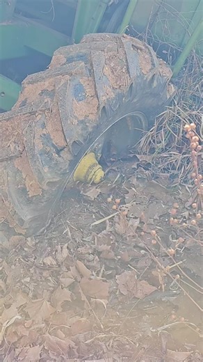 Operator (not me) error, is what it is. #happynewyear #oops #farm #fyp