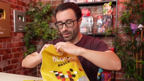 Compré el Nintendo Switch Transformer 🥵