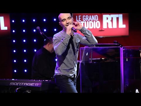 Aldebert - Le nécessaire (LIVE) Le Grand Studio RTL