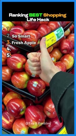Ranking BEST Shopping Life Hack 🤑