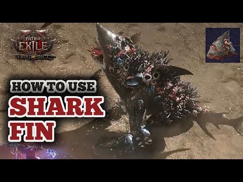 How to Use Shark Fin in Path of Exile 2 - Tribal Medicine Quest