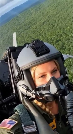 Fighter Pilot Face & Oxygen Mask POV | Inside the Cockpit ✈️🔥