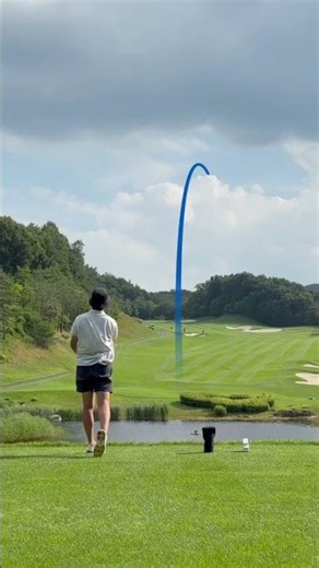 “구장 사람들 등 다 좋았던 인생에 남을 기억” (더스타휴cc) 80까지 | until the day i score 80 #golfswing #golfcam #livelife