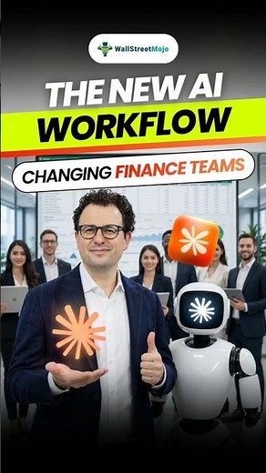 AI Is Transforming Finance Workflows Faster Than You Think